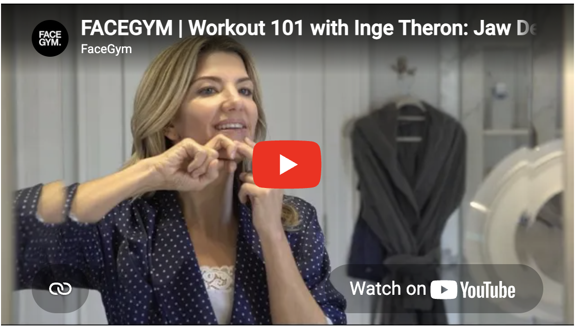 FACEGYM Workout 101: Jaw Define